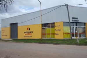 Misiones Maderas