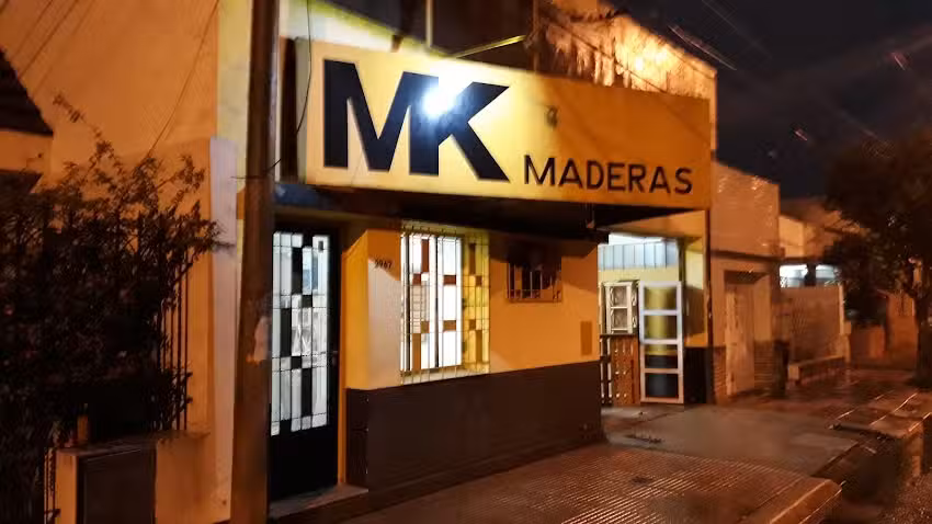 Mk Maderas