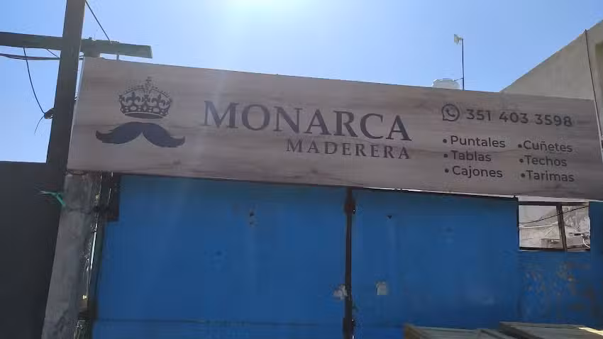 MONARCA MADERERA