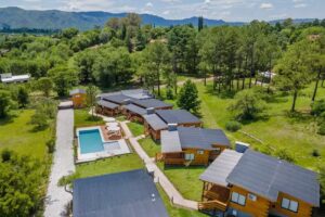 MONVISO Casas de Monta&ntilde;a