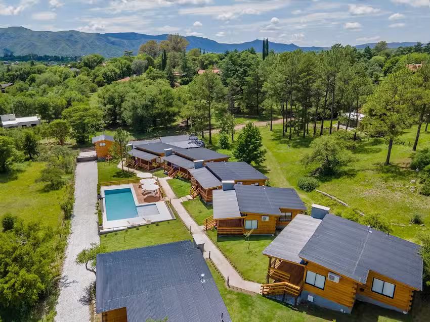 MONVISO Casas de Monta&ntilde;a