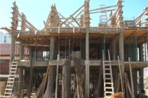 Movimientos de Tierras del Paran&aacute; &ndash; Hormigon Armado, Estructuras, Losas, Plateas