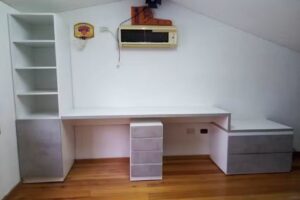 Muebles De hierro y madera