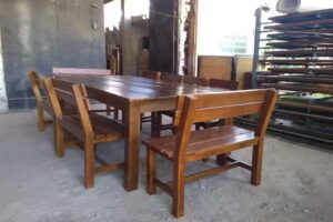 Muebles y Madera