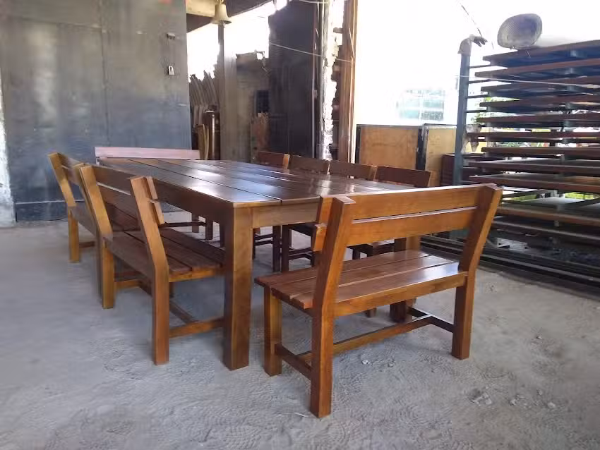 Muebles y Madera