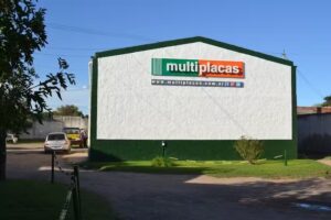 Multiplacas SA &ndash; Sucursal Bahia Blanca