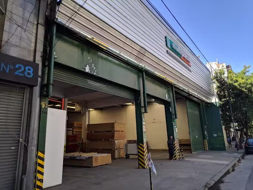 Multiplacas SA &ndash; Sucursal Centro