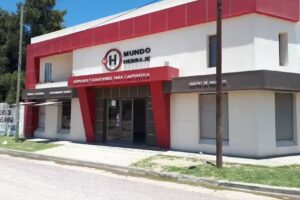 Mundo Herraje Diambra