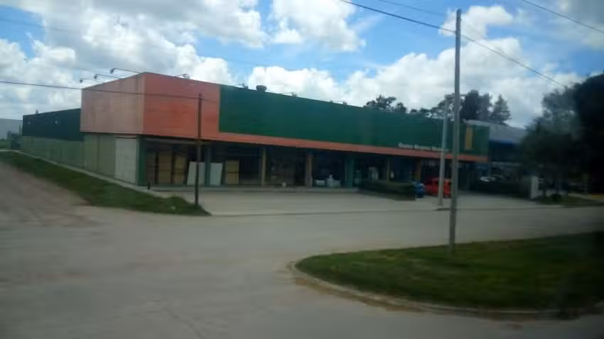 NEGRETE MADERAS &ndash; Almex SRL