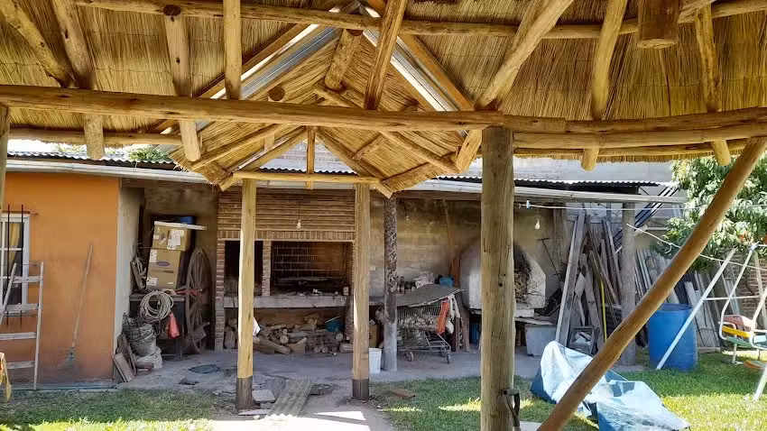 Oeste R&uacute;stico