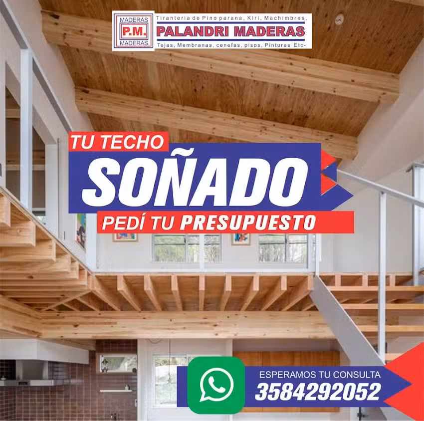 Palandri Maderas