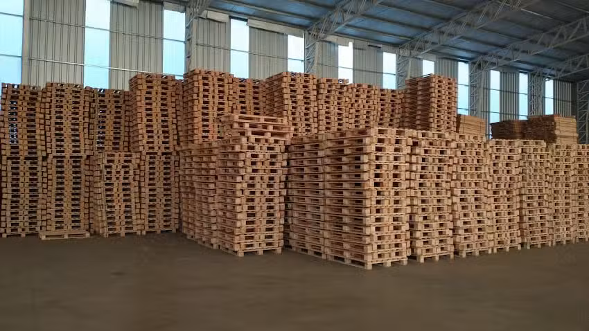 PALLETS BUENOS AIRES SAS