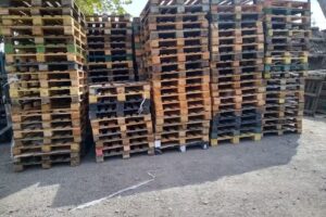 Pallets El Gallego Medina