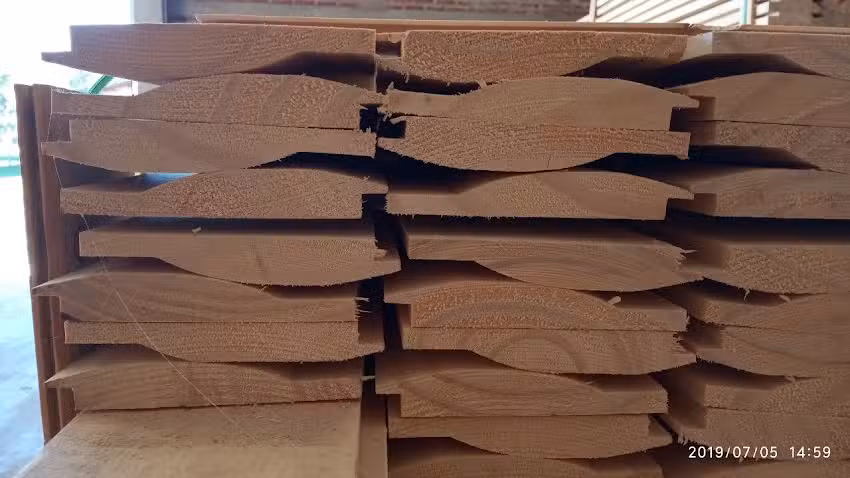 Paneles Y Maderas BARKEV