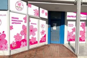 Papelera Pilar Manualidades