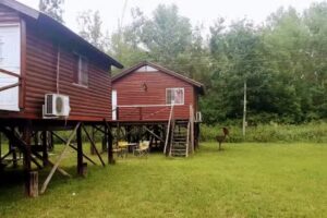 PARADA CERO – Cabañas Delta – Tigre