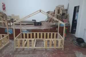 Paso a Pasitos Muebles (OMNIA TRADE)