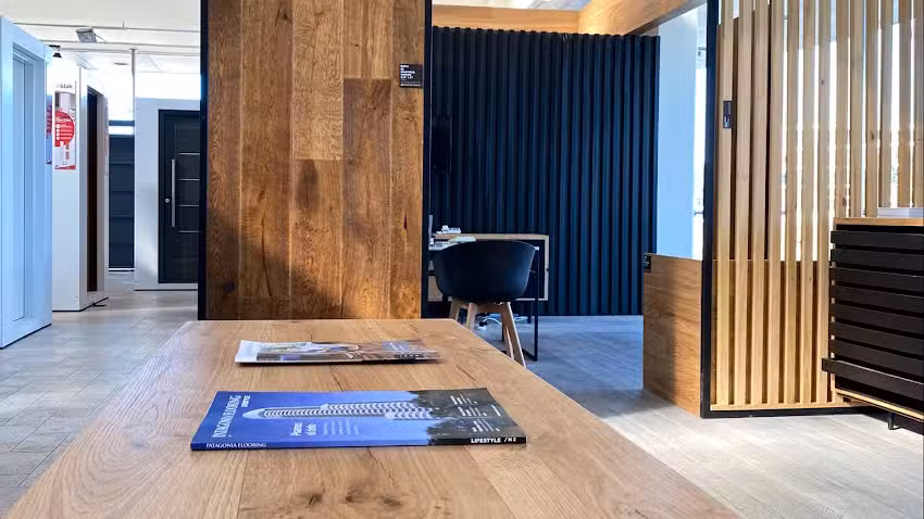 Patagonia Flooring Cisilotto hnos