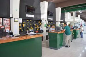 Perren y Cia S.A. Corralon