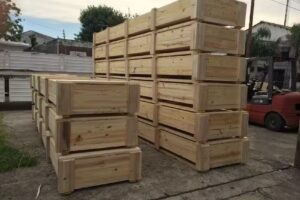 Persilcarpinteriaindustrial &ndash; Embalajes, rodillos , cajones y pallets, bins , esqueletos