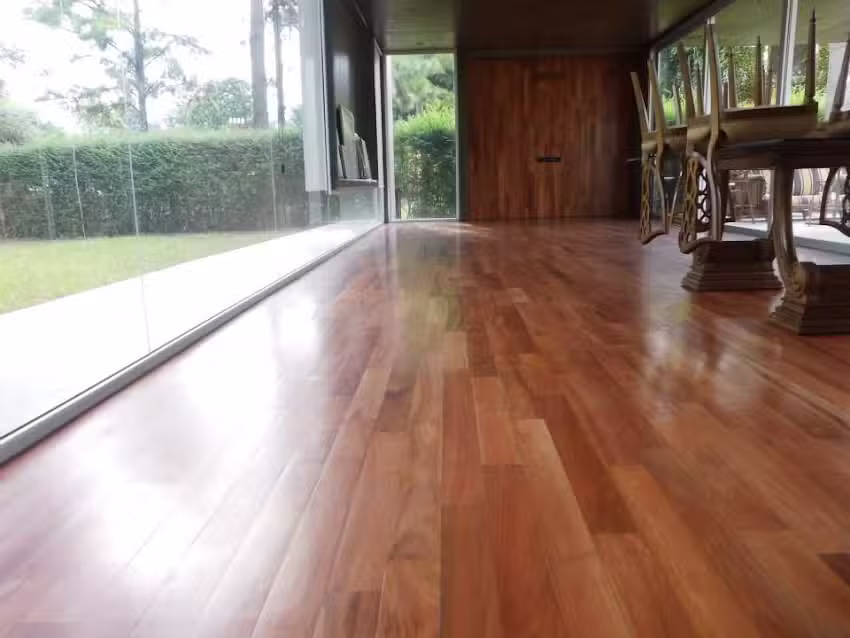 Pisos de Madera &ldquo;RA&rdquo;