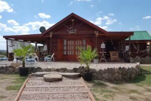 Plumas Verdes Campo, Recreo y Cabañas