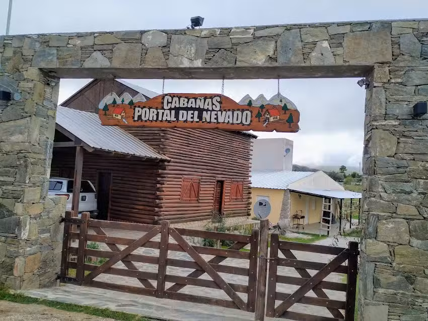 Portal del Nevado