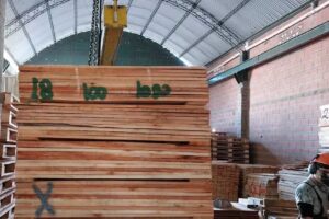 PRACK Maderas y Embalajes