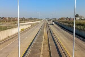 Puentes &ndash; Autovia Bajo Nivel &ndash; Aserraderos Ubajay