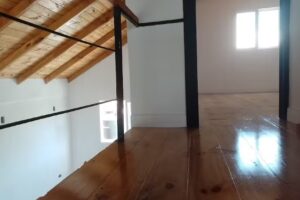 Pulido de Pisos de Madera