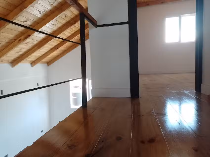 Pulido de Pisos de Madera