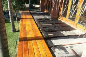 Pulido y Pl&aacute;stificado de pisos La Alemania Hidrolaqueado CABA Capital Federal Tratamiento Ign&iacute;fugo