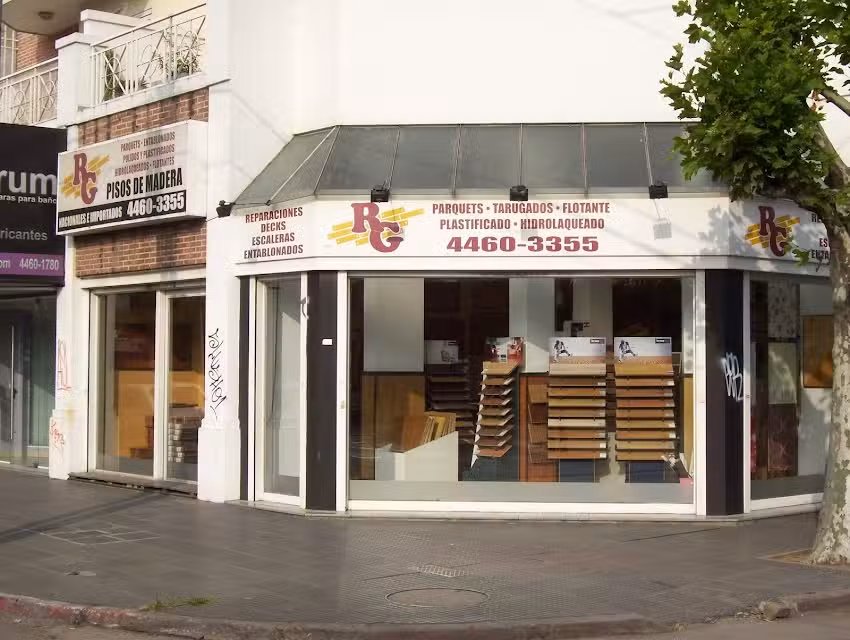 Rg Pisos de Madera