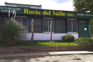 Rocio del Valle SRL