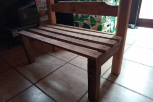 R&uacute;stico LilAixaSan, artesan&iacute;as en hierro y madera