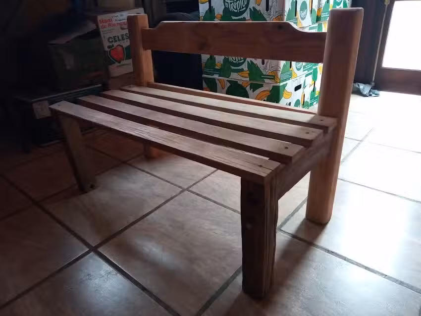 R&uacute;stico LilAixaSan, artesan&iacute;as en hierro y madera