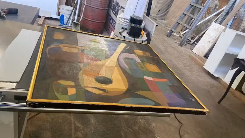 RUSTICOX CARPINTER&Iacute;A