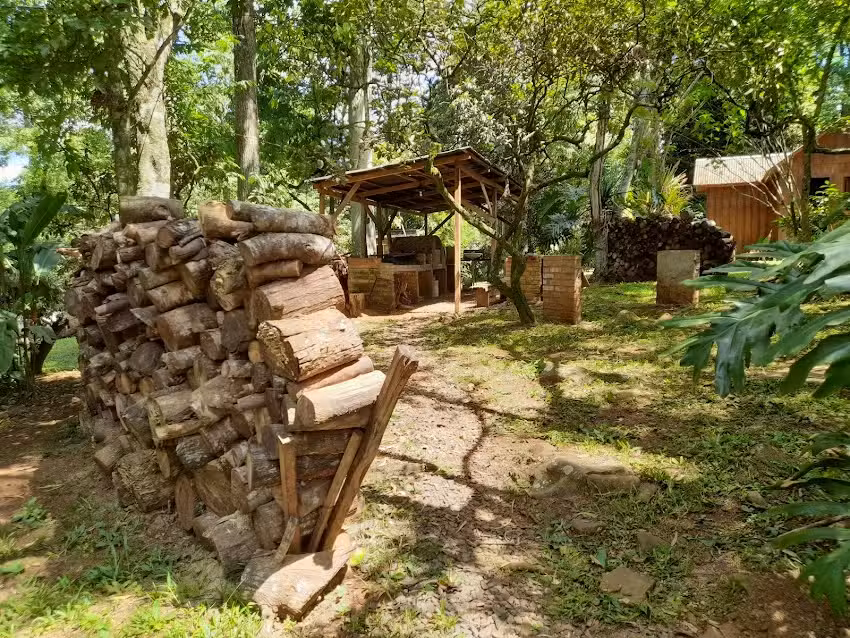 Saltos del Mocon&aacute; Caba&ntilde;as