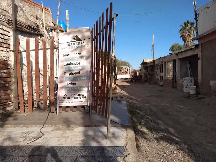 San Francisco Maderera