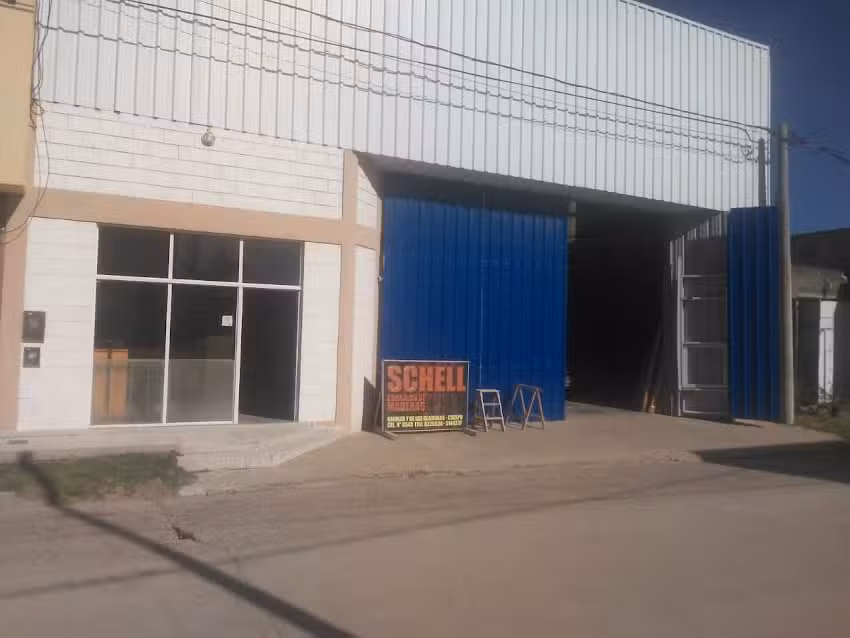 SCHELL Placas Y Maderas