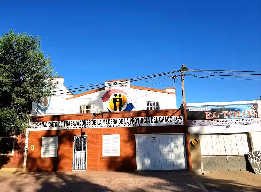 SINDICATO DE TRABAJADORES DE LA MADERA DE LA PROVINCIA DEL CHACO