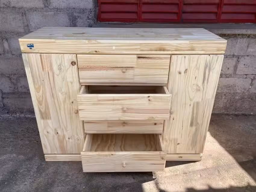 Sk trabajos en madera