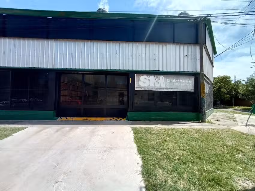 SM &ndash; S&aacute;nchez Maderas