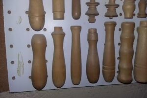 Taem Tornería en Madera