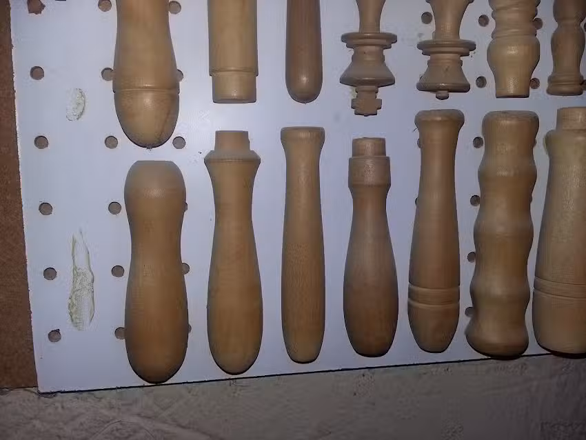 Taem Torner&iacute;a en Madera