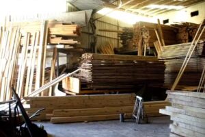 Talar Maderas pacheco