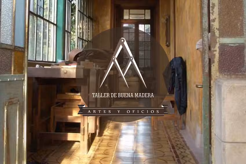 TALLER DE BUENA MADERA
