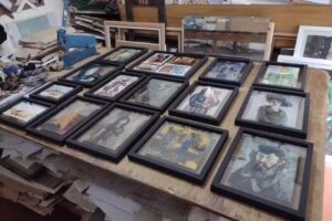 Taller de Cuadros Guernica