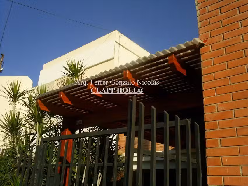 Techos de Madera Clapp Holl&reg; C&oacute;rdoba
