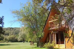 Tejas Negras Cabañas y Proveeduría